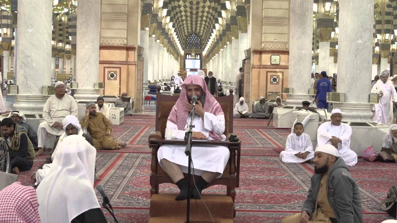 الطريقة الصحيحة  في كيفية السلام على النبي صلى الله عليه وسلم