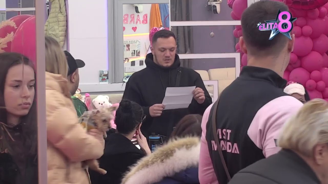 Elita 8: Veliki &scaron;ef otkrio ko su novi odabrani - 18.02.2025.