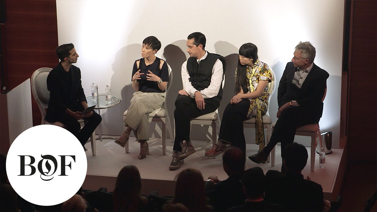 BoF and Disney on The Power of Storytelling (Full) | The Business of Fashion