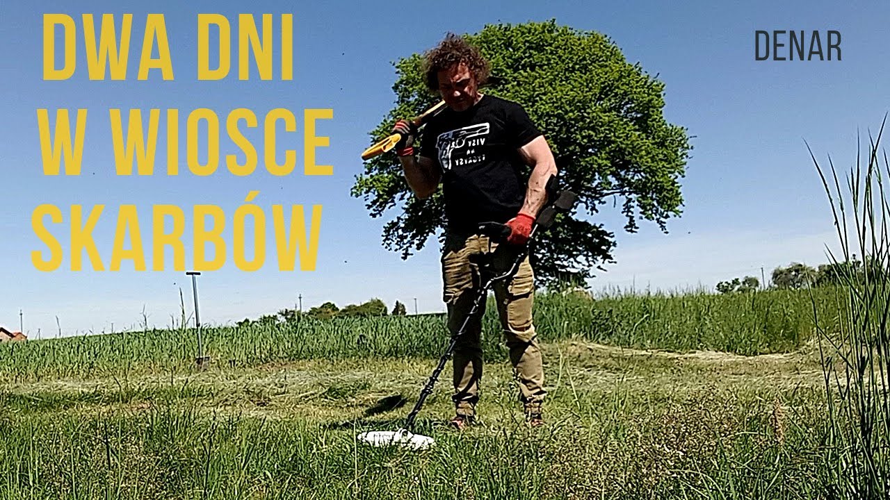 Dwa dni w wiosce skarbów !!!
