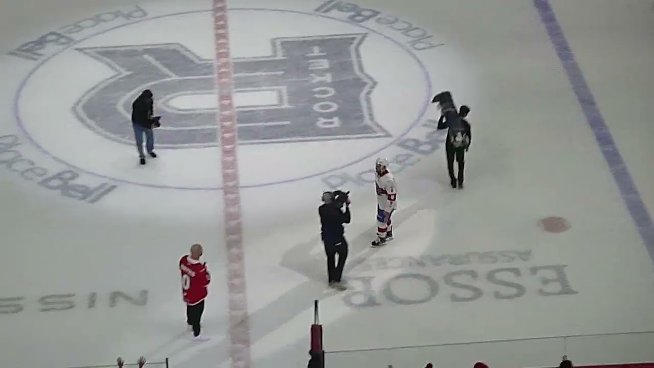 The 3 stars of the Laval Rocket vs. Cleveland Monsters game & Marc Del Gaizo interview 2/6/26