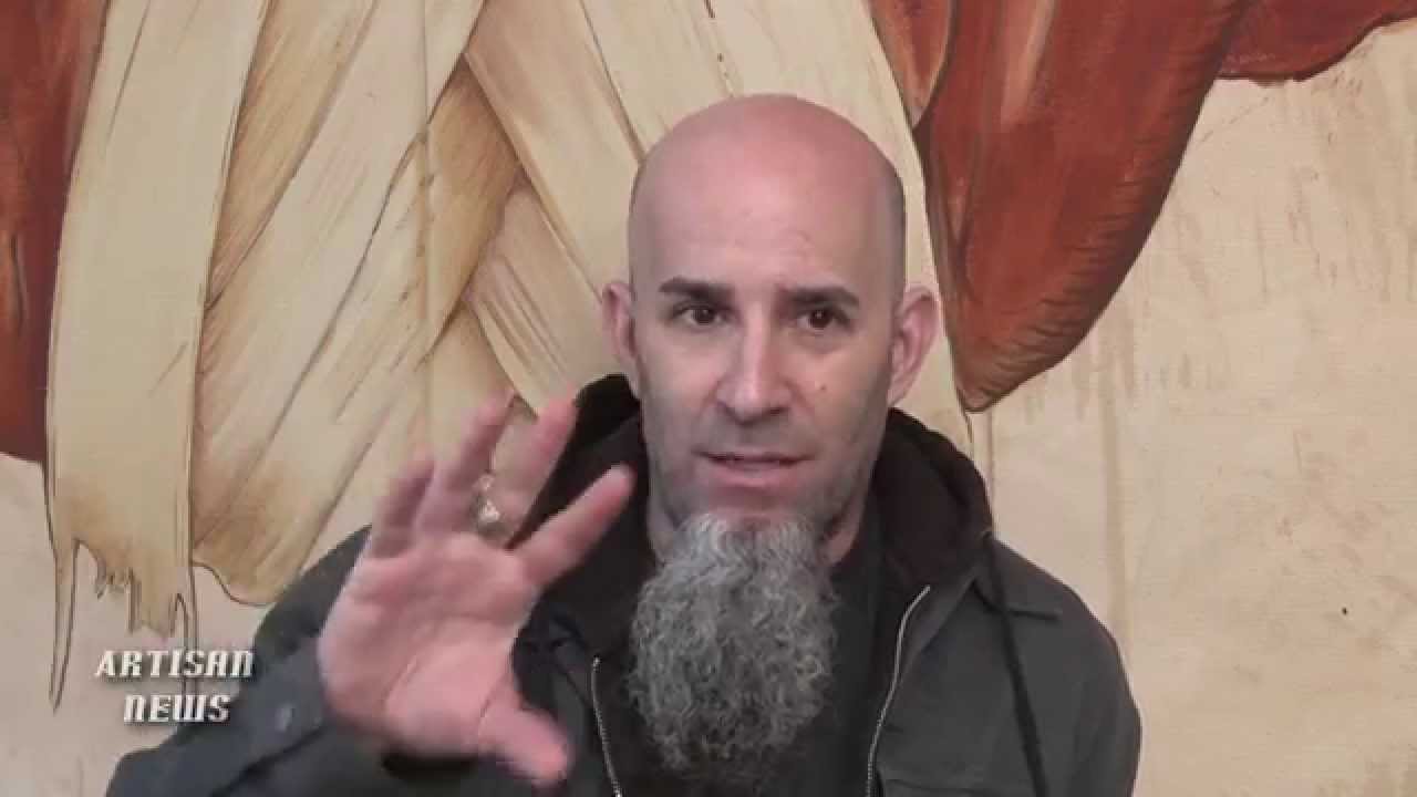SCOTT IAN ANTHRAX I'M THE MAN COMPLETE UNCENSORED INTERVIEW
