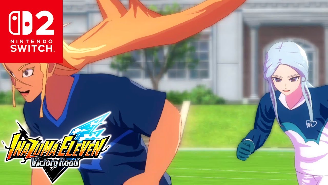 INAZUMA ELEVEN: Дорога Победы. Сюжетный режим - Прохождение на 100%. Часть 43 - Глава 9. Дружески...