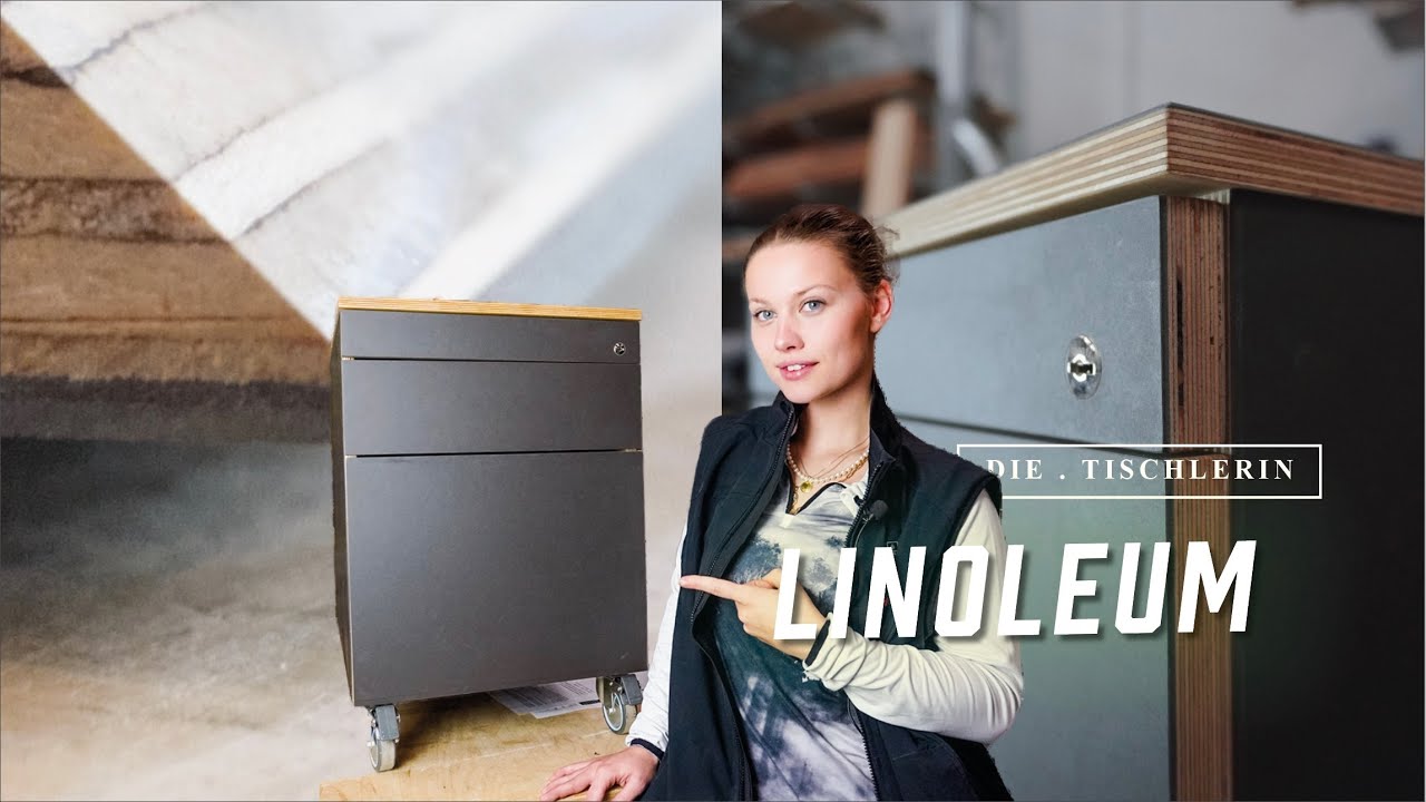 Wirklich ⚠️ ALLES ⚠️  was du über Linoleum wissen musst