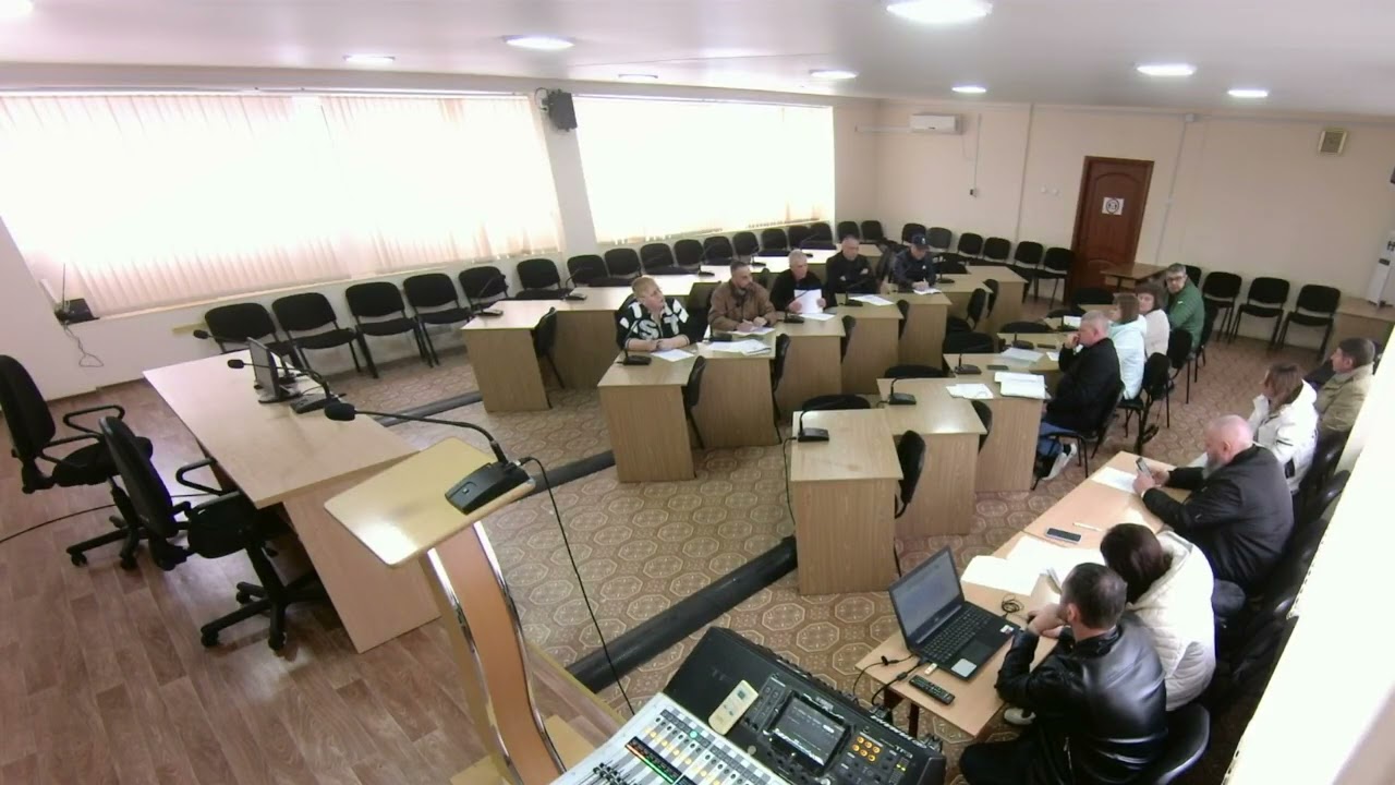 Постійна комісія міської ради з питань житлової політики, комунального господарства від 18.03.26