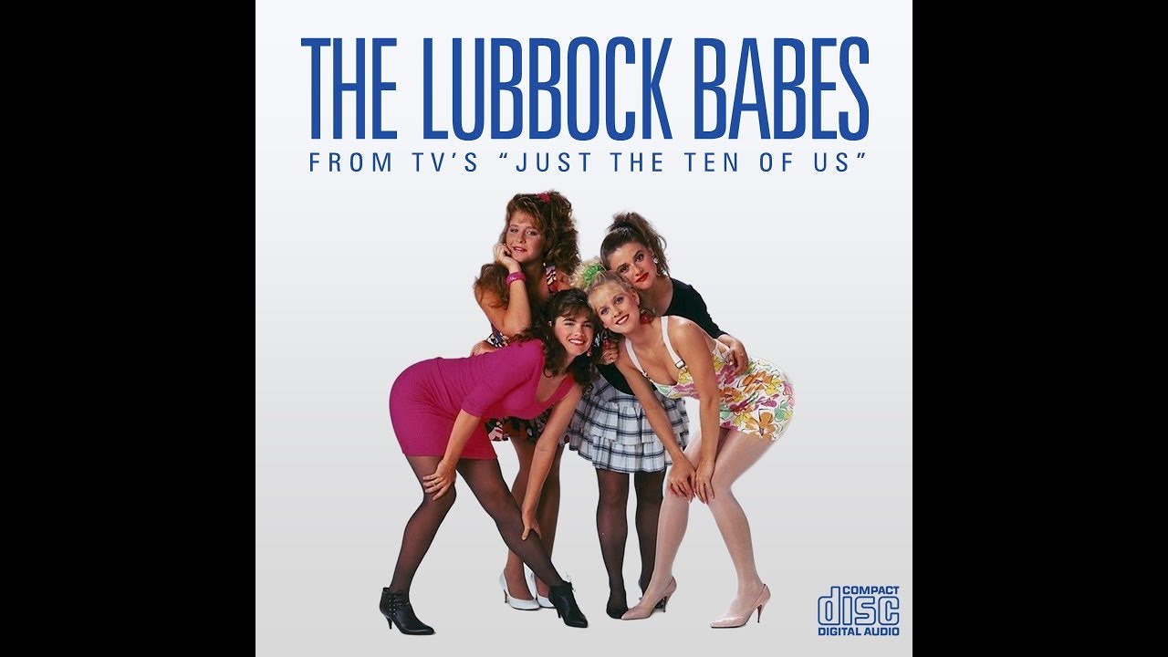 The Lubbock Babes - The Original Tracks