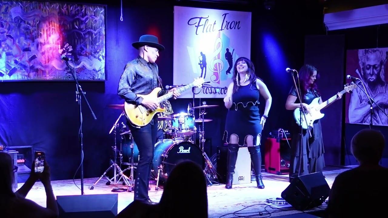 Cold Sweat by The Boneshakers