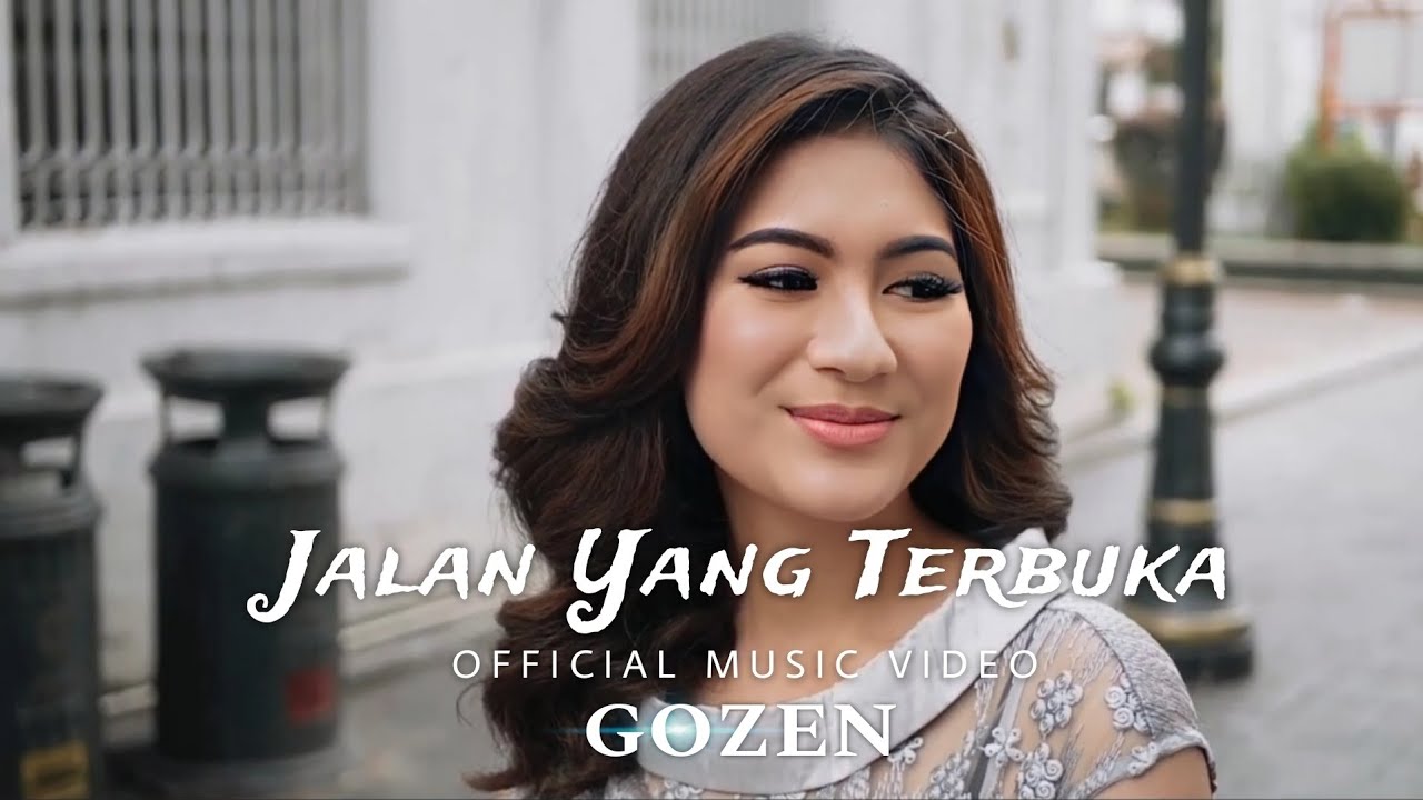 GOZEN - Jalan Yang Terbuka ( Official Music Video )