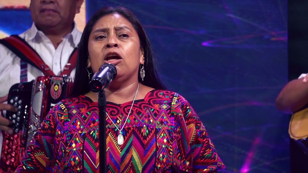 Conjunto Sagrado Corazón de Jesús | Cantos a los Mártires del Quiche | En Vivo