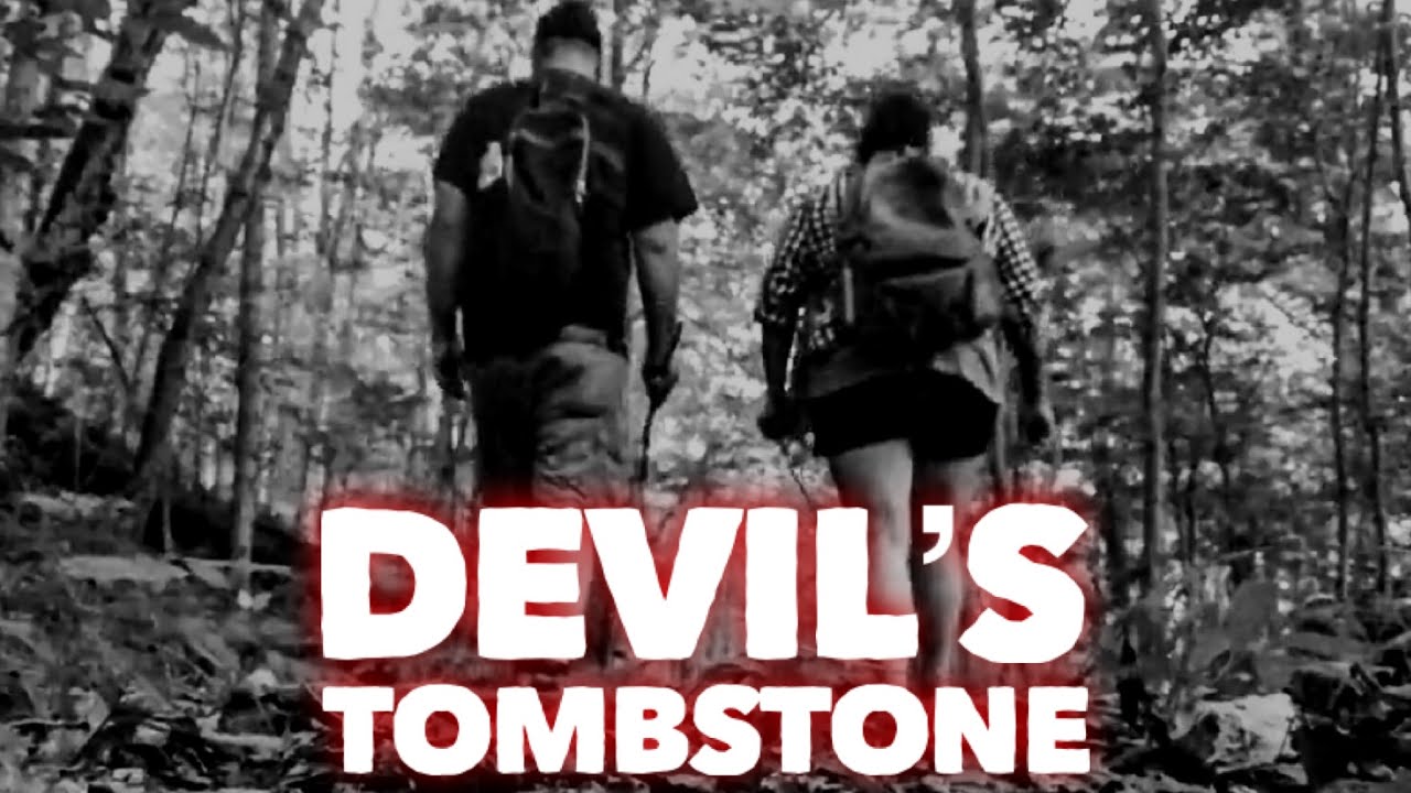 Unexplained Mystery of DEVIL'S TOMBSTONE (Catskills Legend Trip)