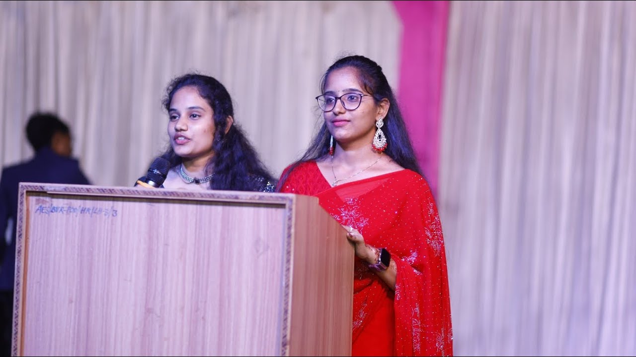 GEMS COLLEGE OF PHYSIOTHERAPY || Freshers event || AAGAMANA |