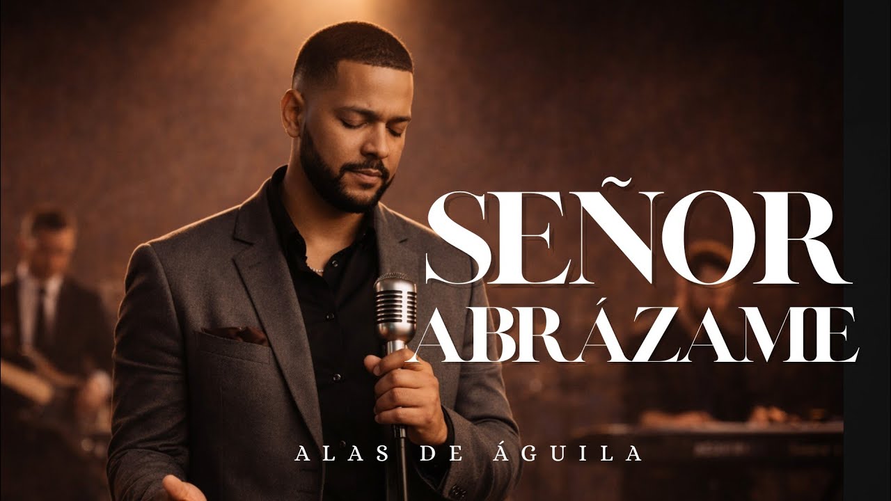 SEÑOR ABRÁZAME | ALABANZA CRISTIANA PARA EL ALMA CANSADA Y EL CORAZÓN HERIDO