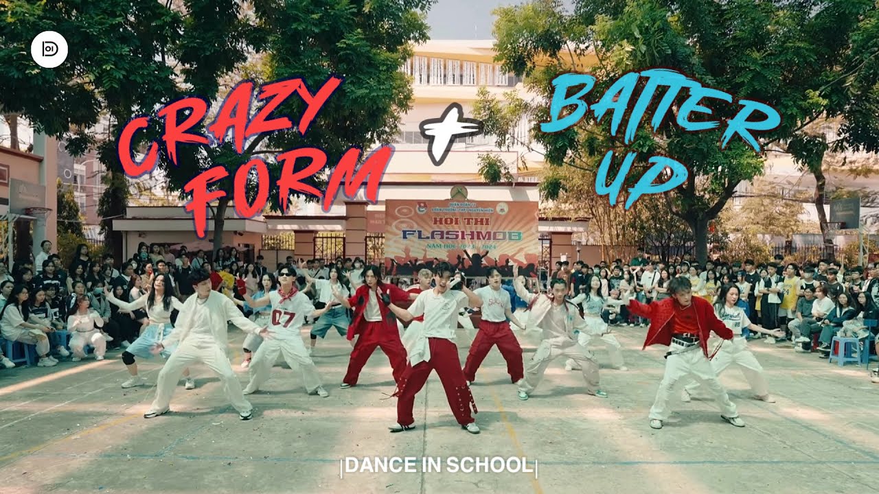[𝐃𝐂𝟏𝟎𝟏 𝐱 𝐍𝐆𝐔𝐘𝐄𝐍 𝐇𝐈𝐄𝐍 𝐇𝐈𝐆𝐇 𝐒𝐂𝐇𝐎𝐎𝐋][𝐎𝐍𝐄𝐓𝐀𝐊𝐄 - 𝐃𝐀𝐍𝐂𝐄 𝐀𝐓 𝐒𝐂𝐇𝐎𝐎𝐋] 𝐈𝐍𝐓𝐑𝐎 - 𝐁𝐀𝐓𝐓𝐄𝐑𝐔𝐏 + 𝐈𝐍𝐓𝐑𝐎 - 𝐂𝐑𝐀𝐙𝐘 𝐅𝐎𝐑𝐌