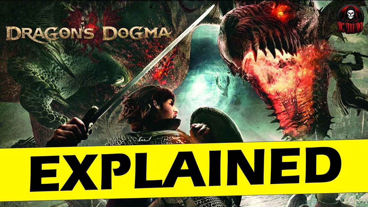 Dragon's Dogma: Полный обзор истории