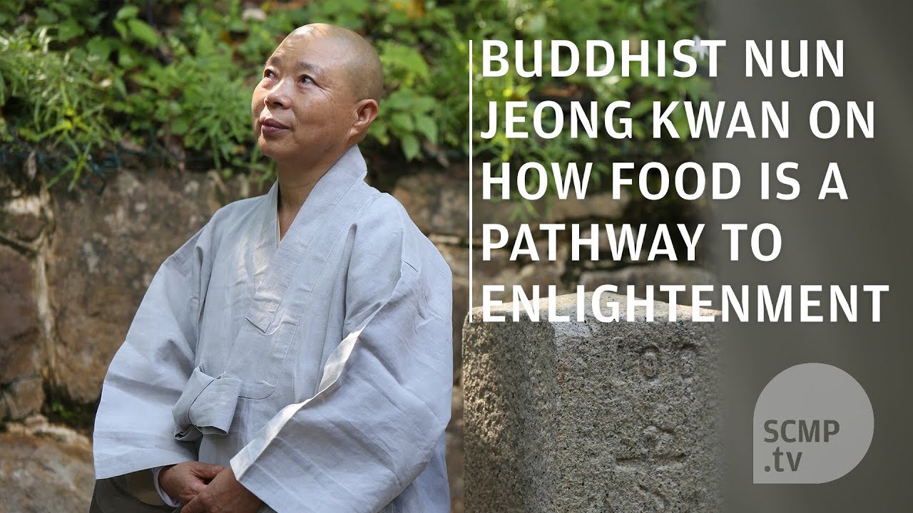 Zen Buddhist nun Jeong Kwan’s Korean temple food philosophy
