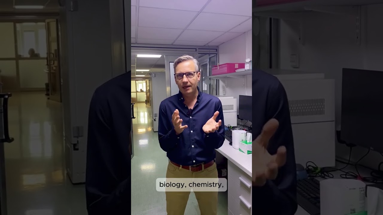 Biological Therapeutics - Master's for the Future of Medicine