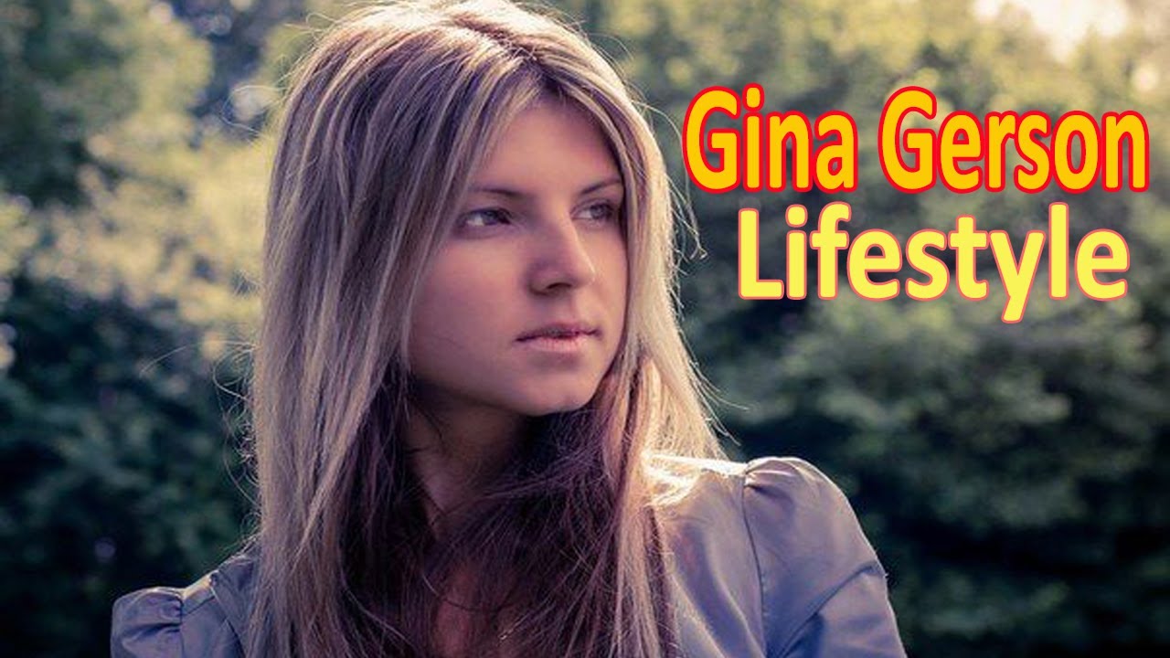 Gina Gerson - A Beautiful Russian Girl Who Love to Be The Star