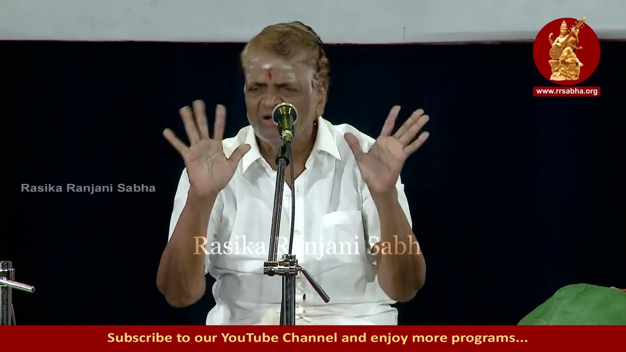 Laya Anubhava-Ser-4 Thanjavur Ramadas Mridangam Vidhwan with Puvanur R V Iyer  Mridangam Vidwan.
