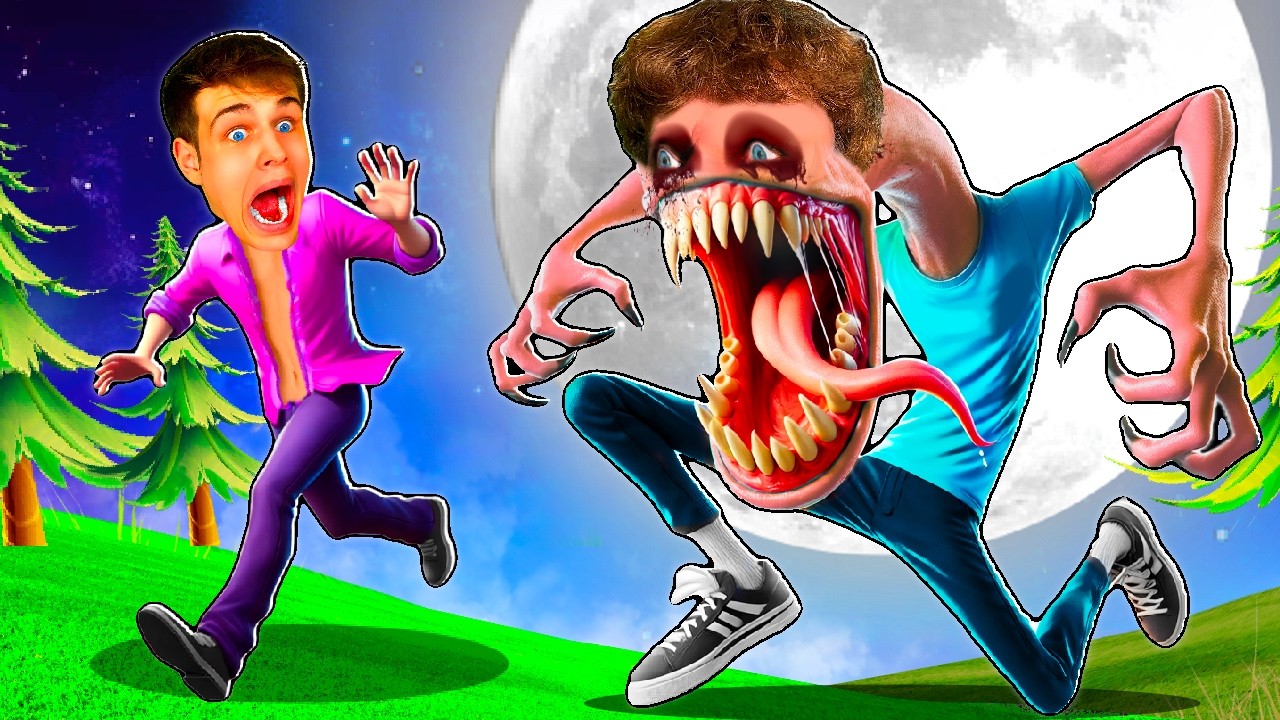 Přežili jsme The MIMICER v Minecraftu?! (monstrózní)