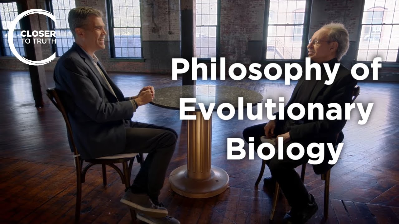 Derek Turner - Philosophy of Evolutionary Biology