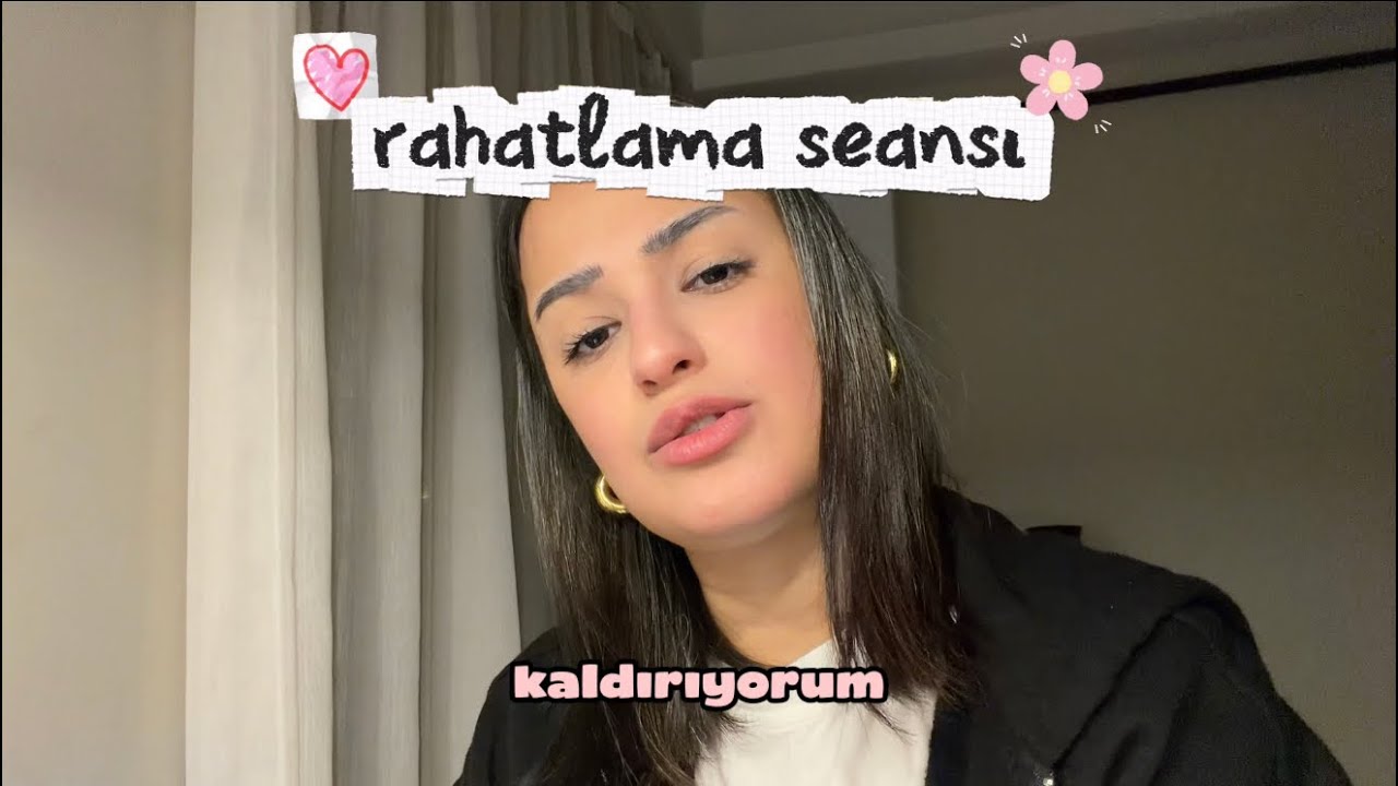 EK GIDA VE UYKU EĞİTİMİ HAKKINDA 🤏 BİRAZ 🤏 RAHATLAMAK İSTEYENLERE 