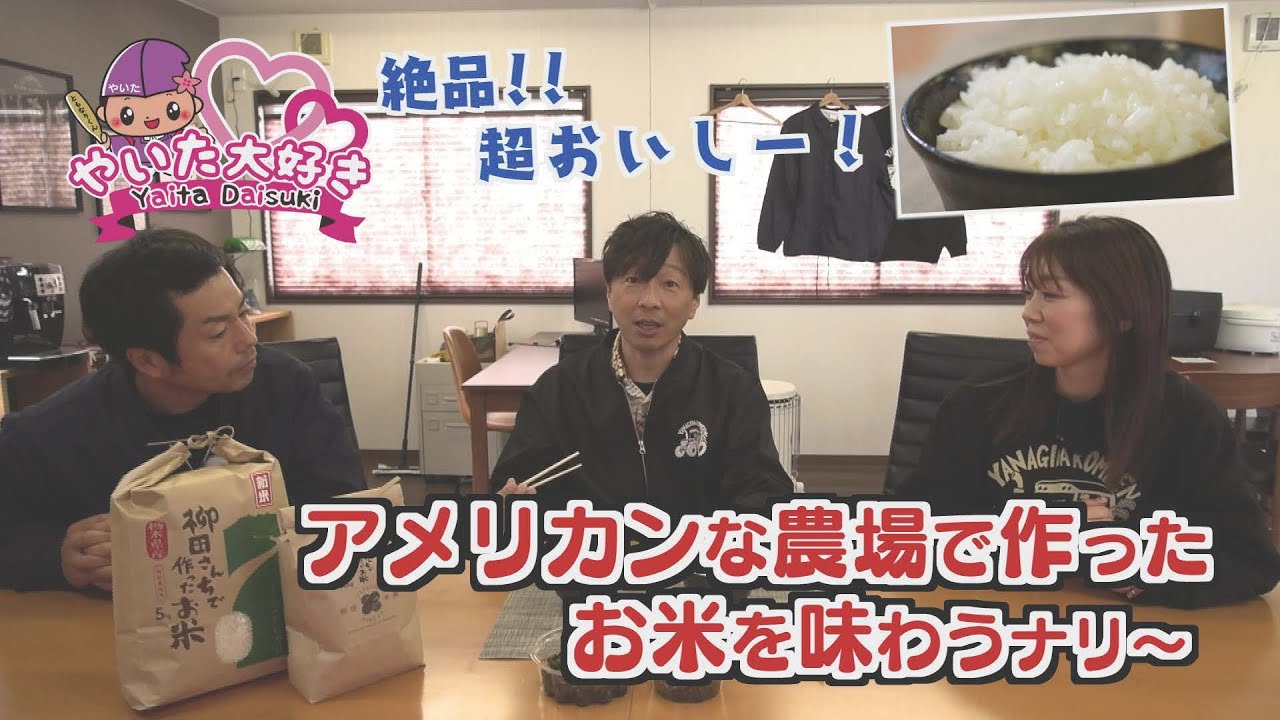 やいた大好きyoutube2025年11月(11月27日放送)