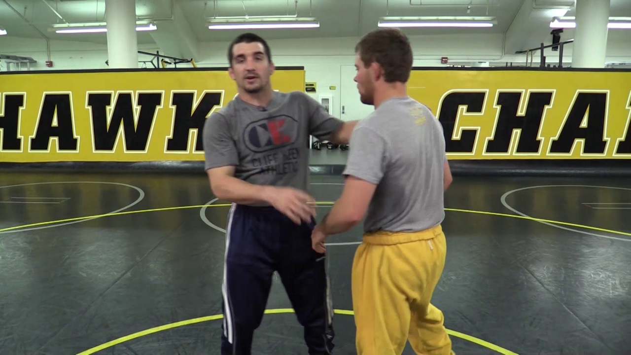 Brent Metcalf High Crotch Windmill