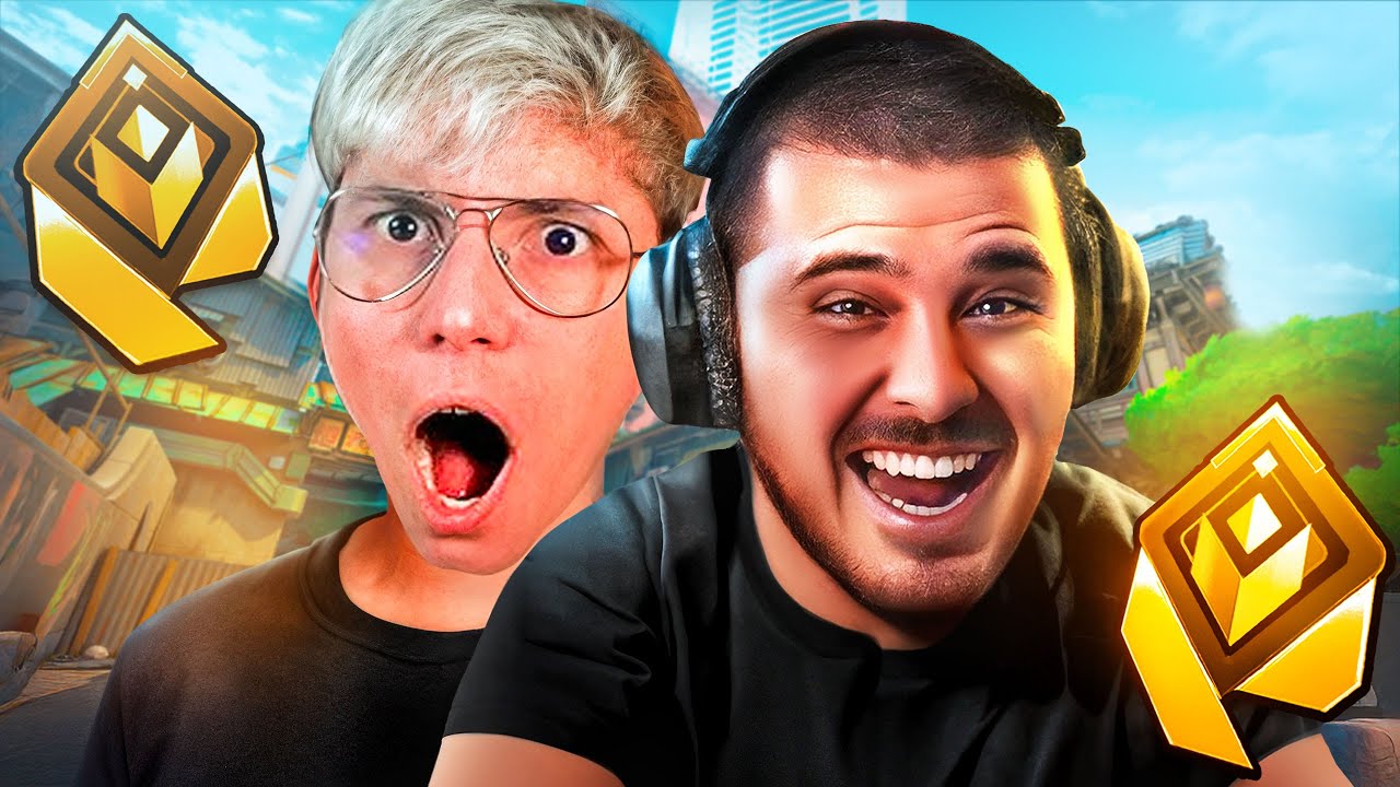 Hice DUO con la MEJOR JETT de TODO LATAM *SAFIRO*