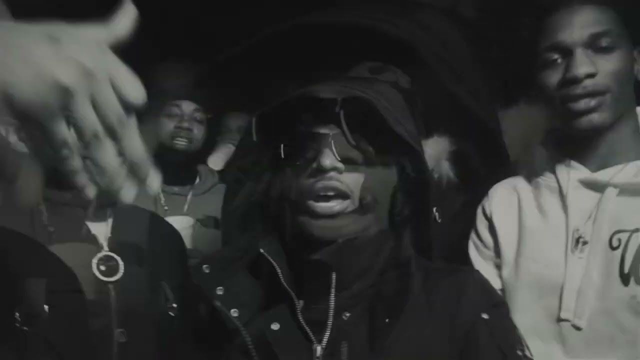 55shots ft daeebandzz (Slime Session) Official Video
