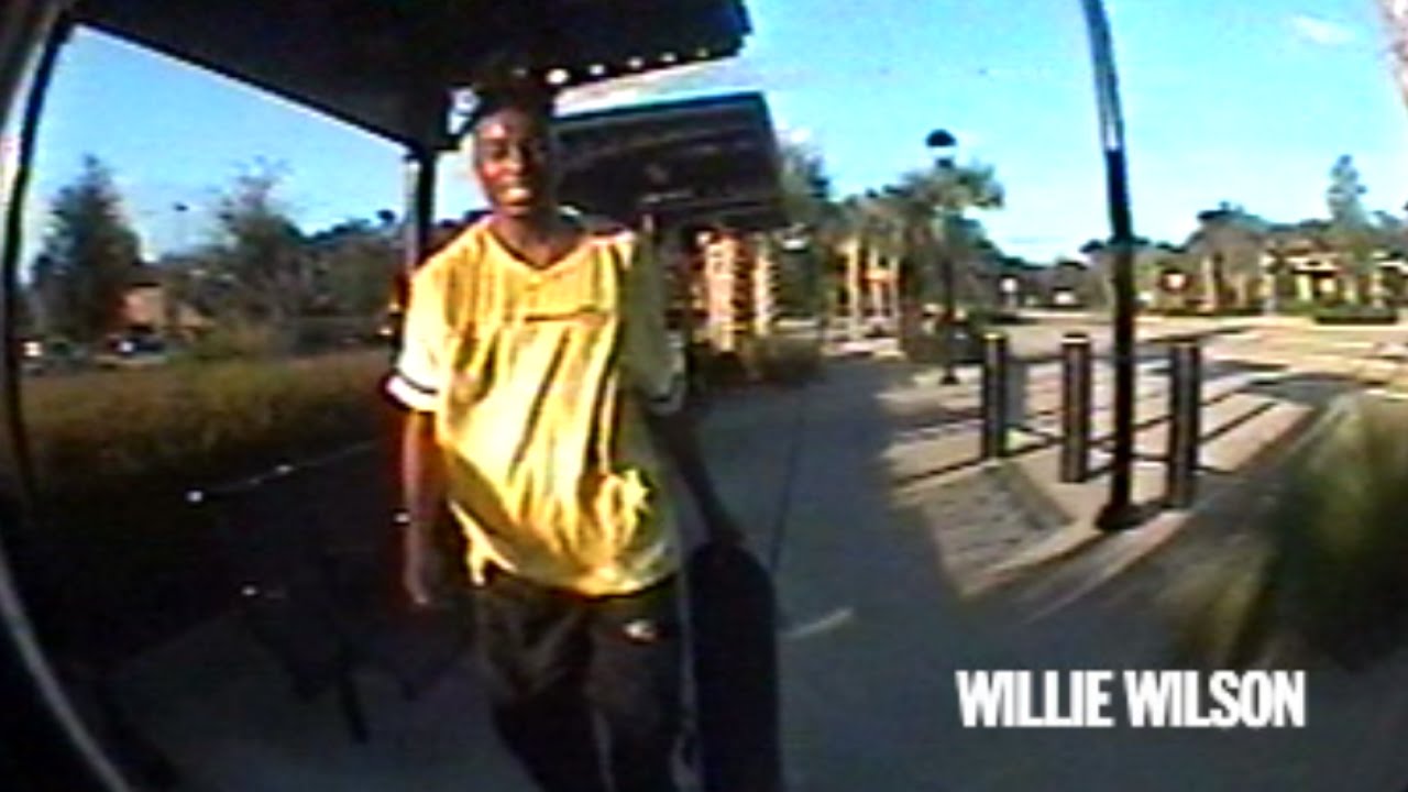 Willie Wilson Duragg Part | TransWorld SKATEboarding