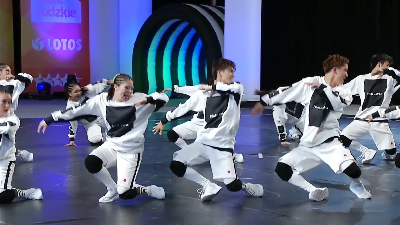 日本人大学生チームが息の合ったキレキレダンスで金メダル獲得　「FISU第1回世界大学チアリーディング選手権大会」 チームチア・ チームヒップホップ