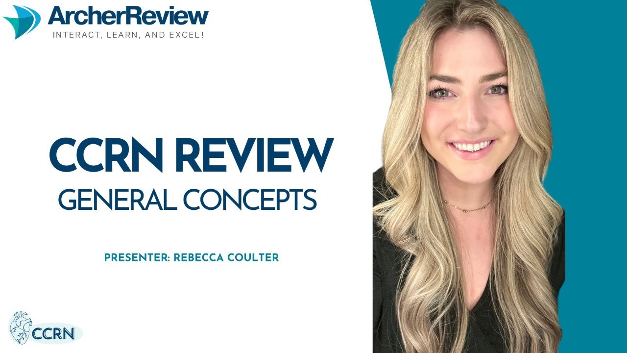 CCRN Rapid 30: General Concepts
