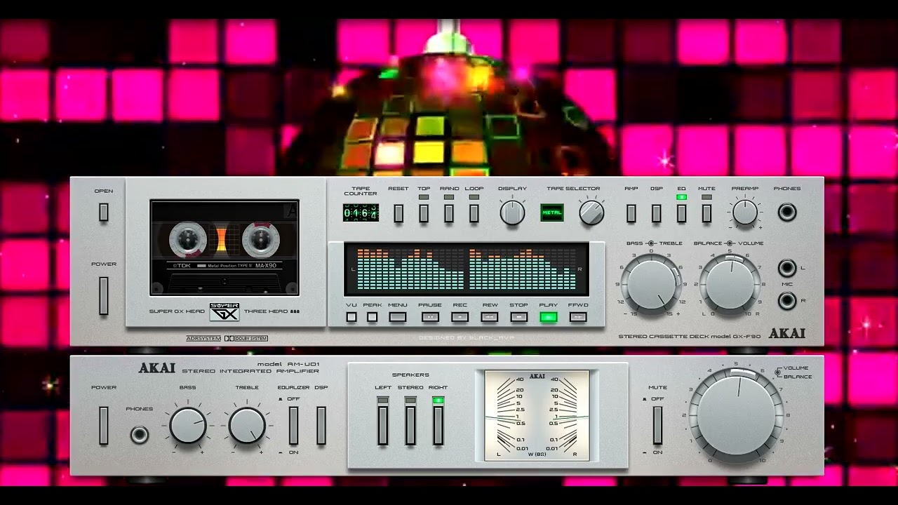 Neon Disco - Mechanical Heartbeat