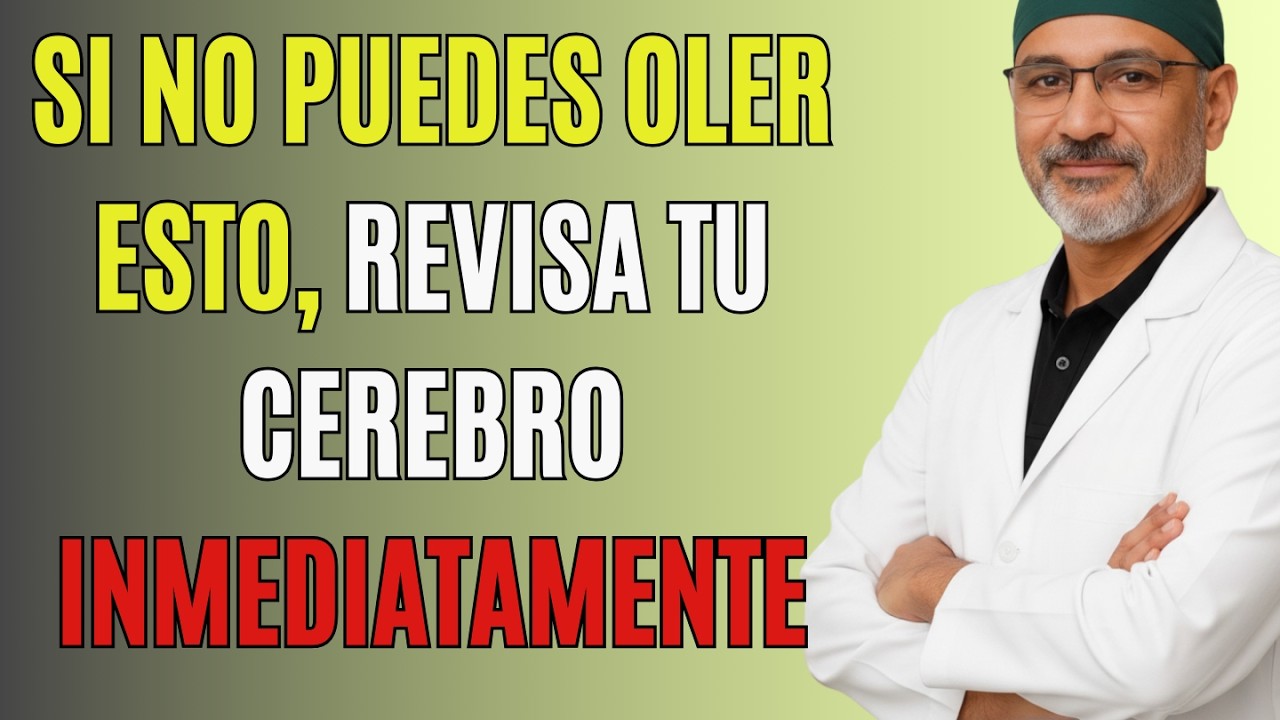 SENIORS: 6 señales de demencia que NO tienen nada que ver con la memoria