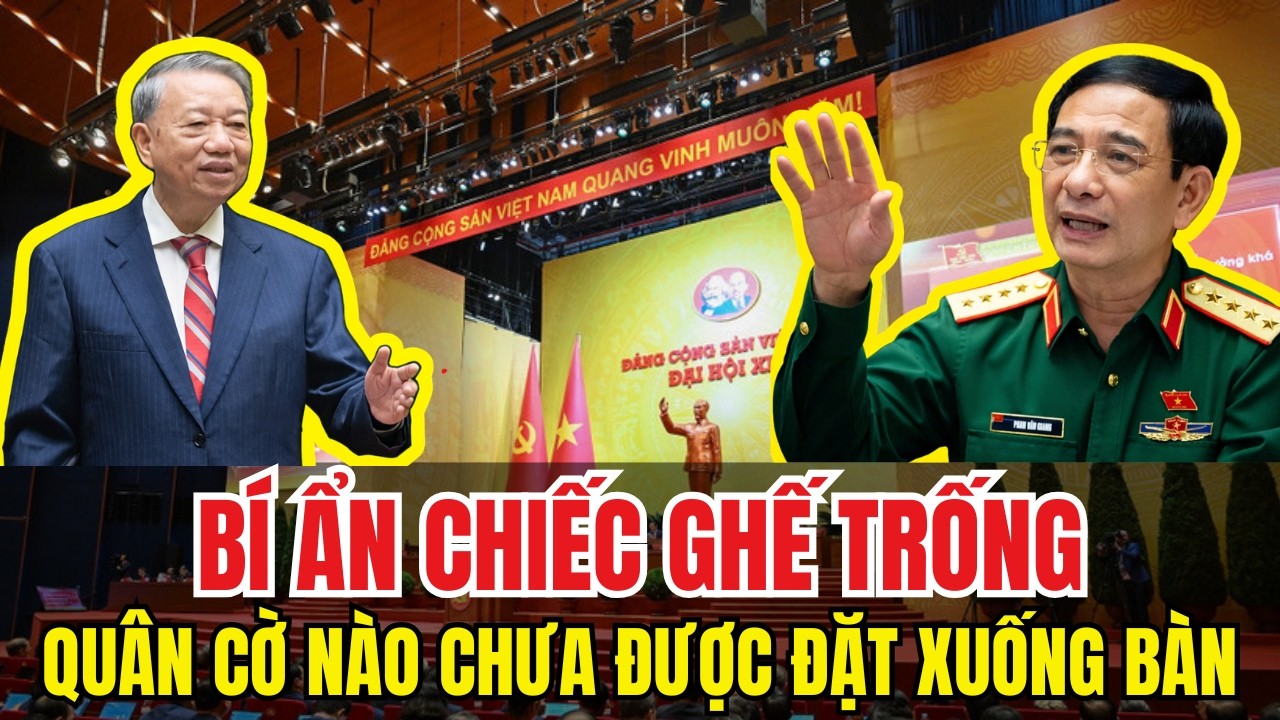 Tin Tức Thời Sự 24h Mới Nhất Hôm Nay: Vì sao ghế Chủ tịch nước vẫn để trống?