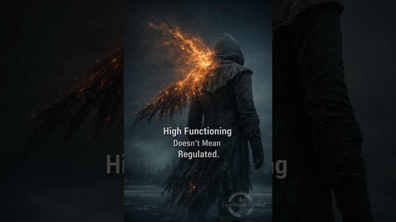 High Function doesnt mean regulated