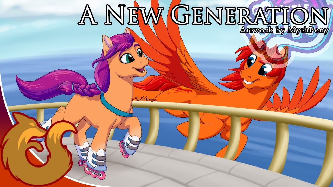 A New Generation | My Little Pony Reviews