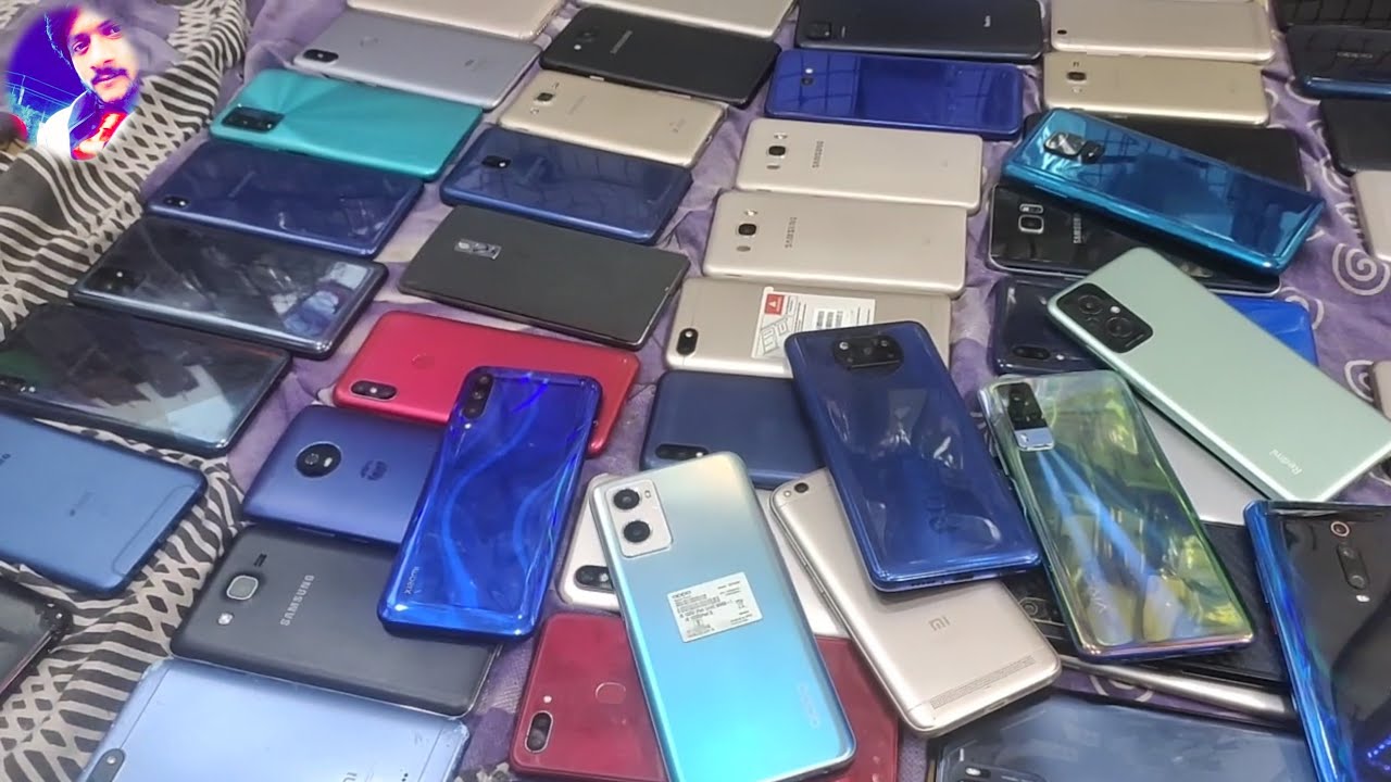 Best Price Second Hand Mobiles || Diwali Offer || Mi Redmi Oppo Vivo iPhone OnePlus || Sajidvlogs