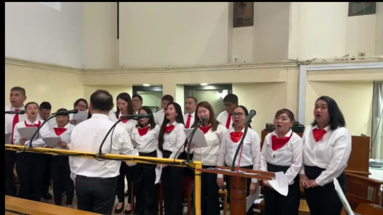 Hosanna Ang Aming Awit - Ferdz M. Bautista