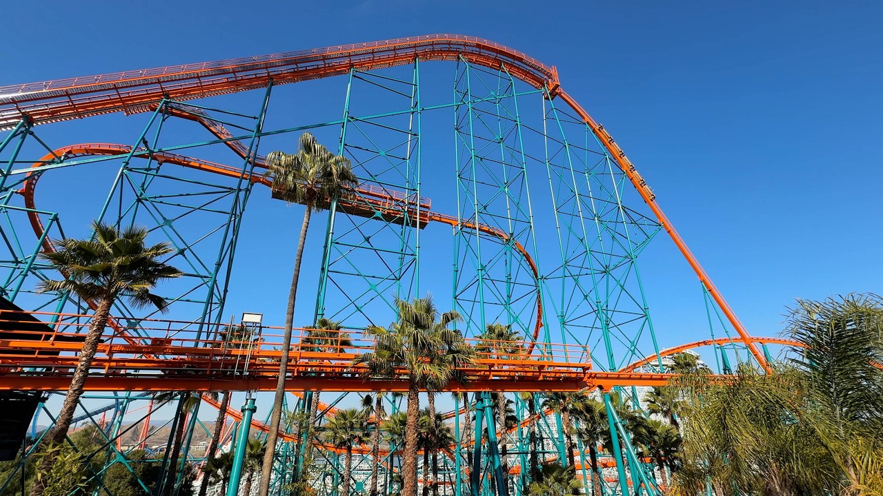 2026 coaster updates | Goliath reopens | sign refurb & more | Six Flags Magic Mountain Feb 10, 2025