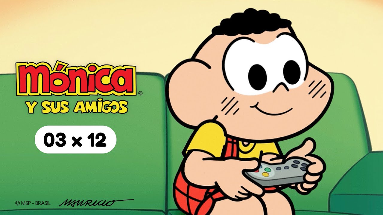 Falla T&eacute;cnica - Vista Previa | M&oacute;nica y Sus Amigos