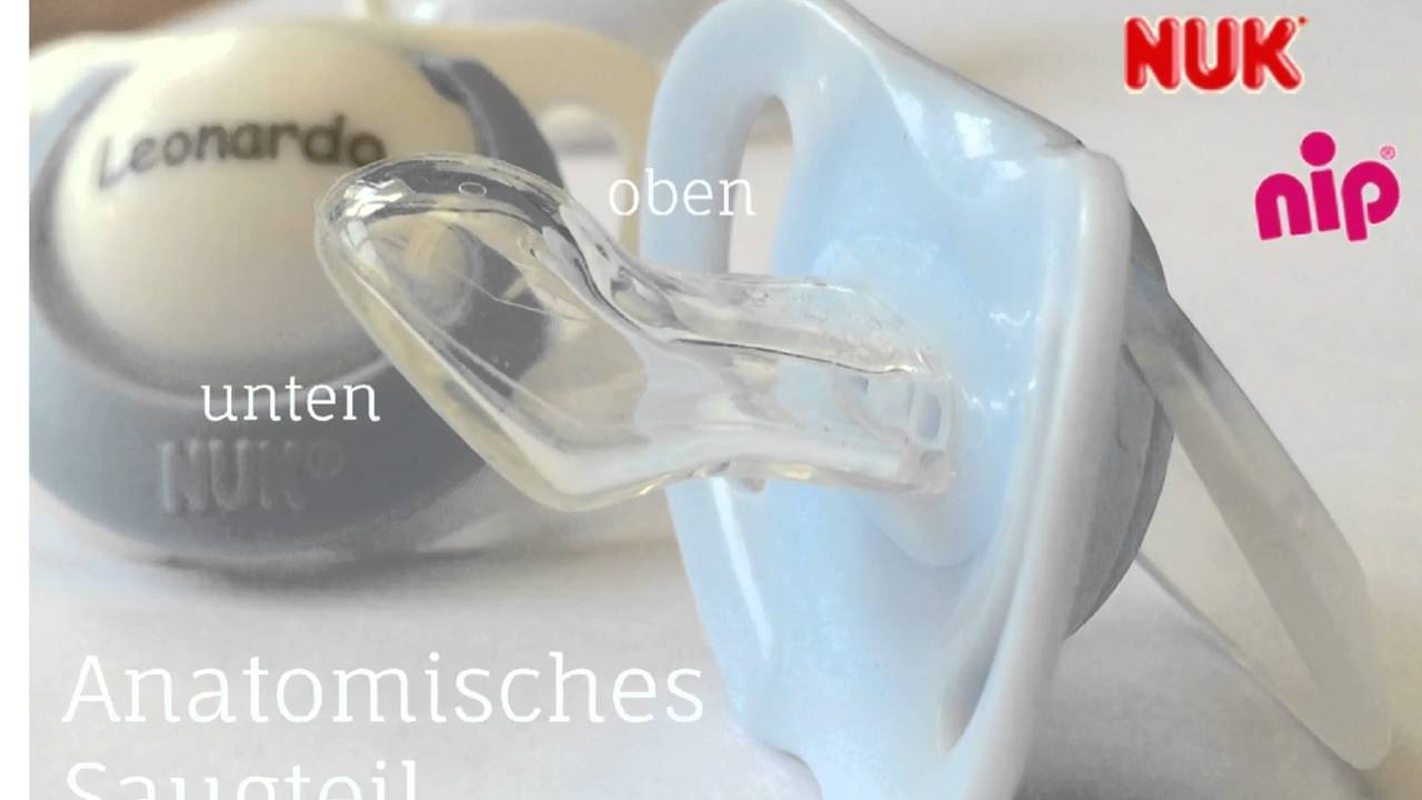 Schnuller mit Namen - Entscheidungshilfe für Deinen Schnullerkauf
