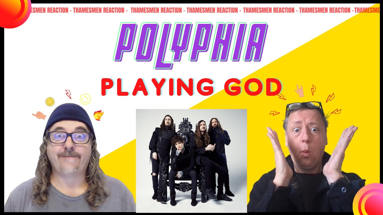 Polyphia: Playing God (Something very different!): Reaction