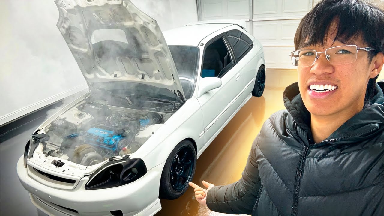The Turbo Civic Disaster I Didn’t See Coming...