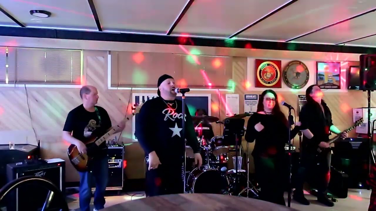 My Own Worst Enemy - Hurricane Jack's - January 2026