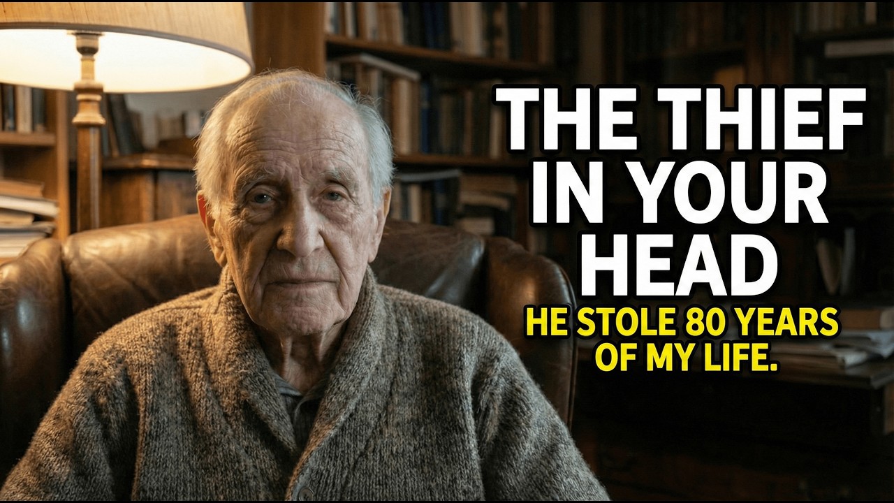 I’m 94. I Wasted 80 Years of My Life on This.