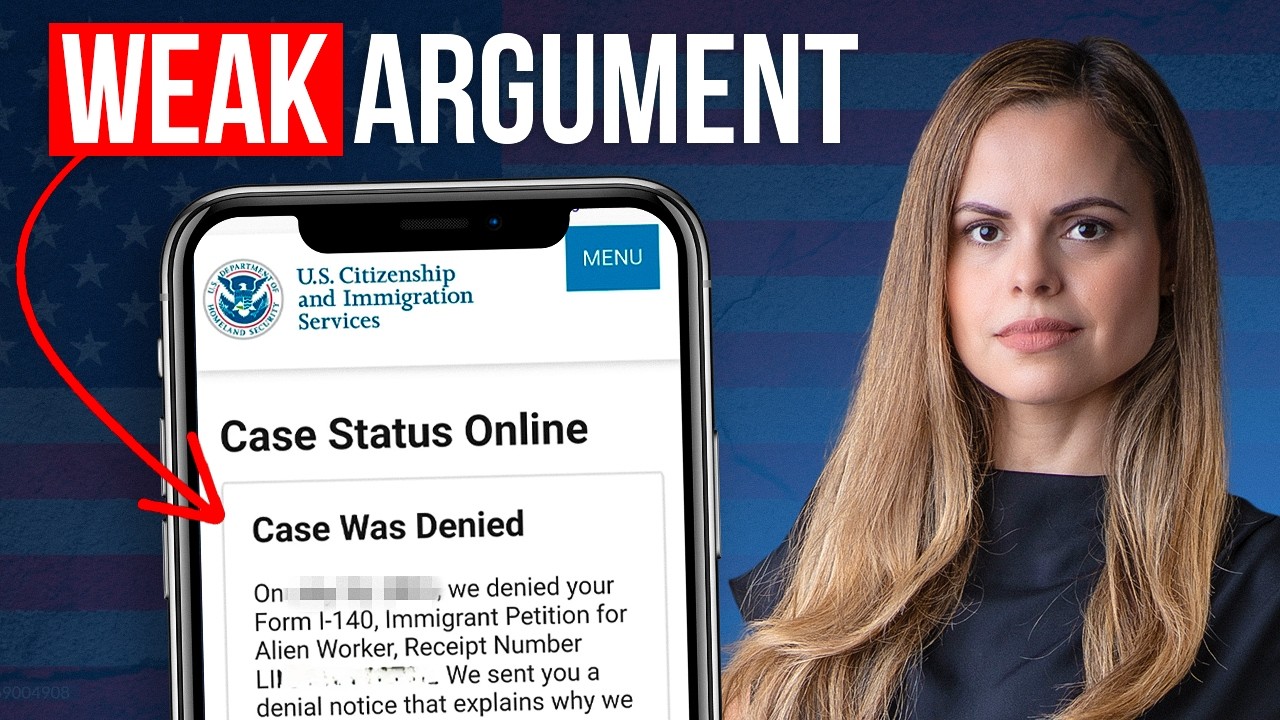 The Most Common Strategic Mistakes in EB 2 NIW Petitions
