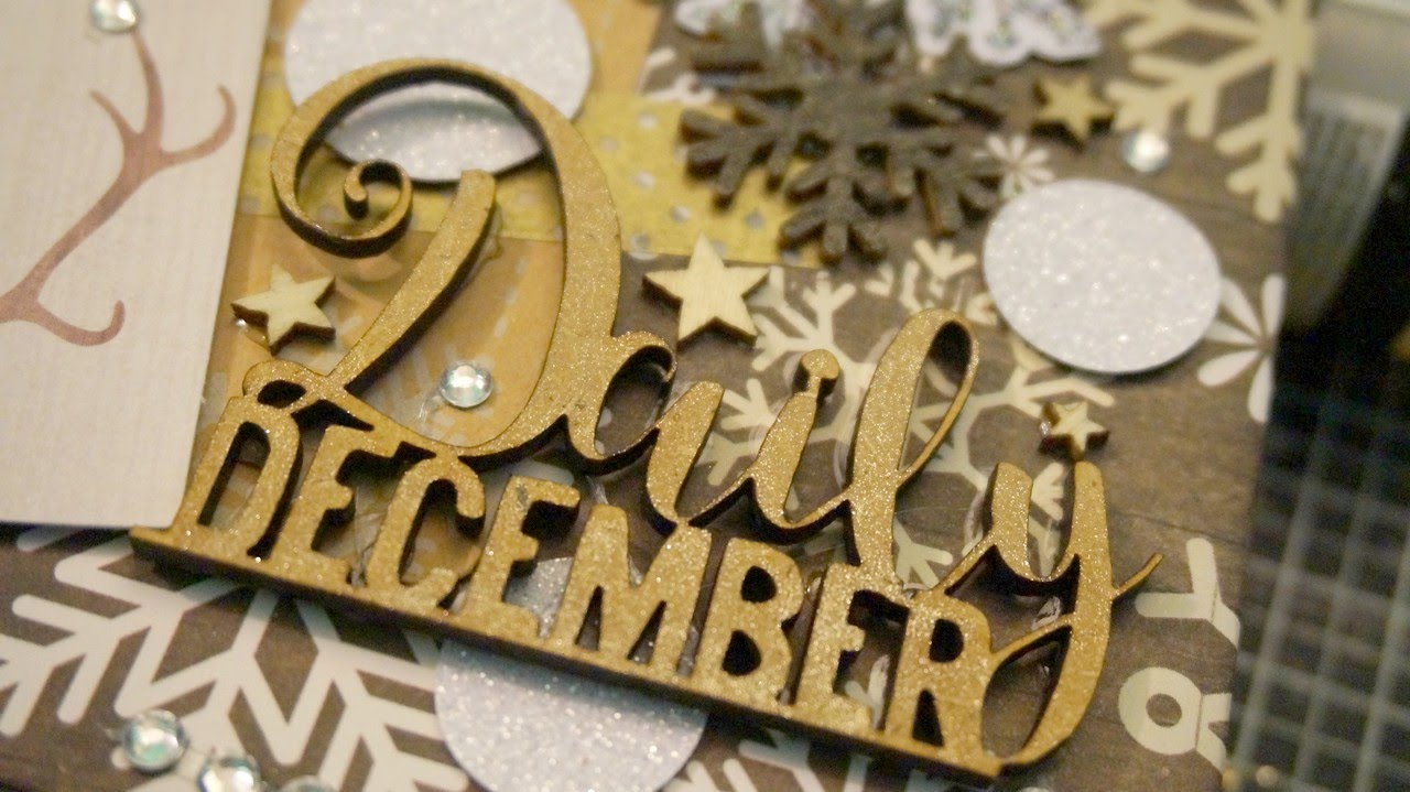 Daily December 2015 ♡