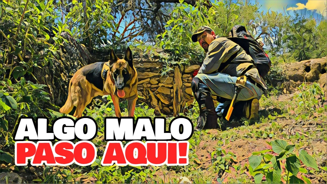 Descubrí Oculto Pasado de un Antiguo Pueblo Abandonado!
