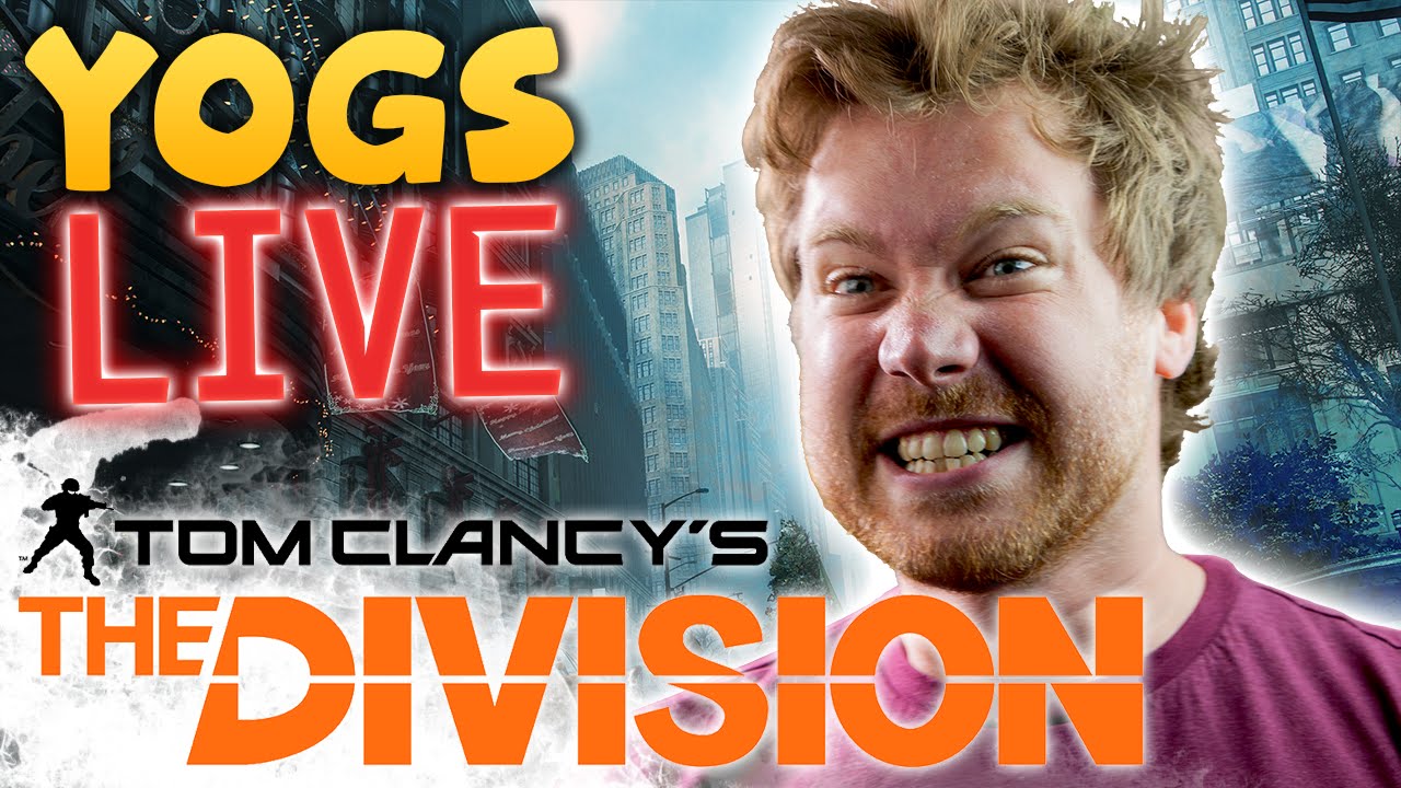 The Divison - 8th March 2016!